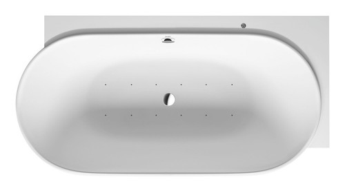 Duravit luv einbau whirlwanne - duravit,