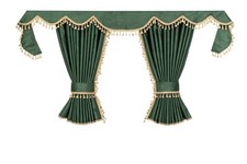 LKW Vorhänge MAN TGX TGS TGL