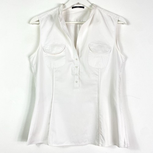 Hugo boss bluse damen - boss, gr.36