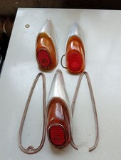 DKW 1000 Auto Union Rücklichter