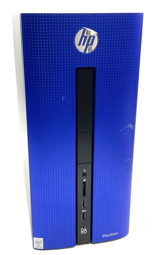Pavilion desktop 550 - pavilion,