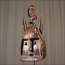 68743) Maske Dogon Mali Afrika
