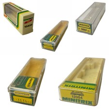 Spur N · Minitrix ·