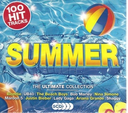 Summer various digipack - various,