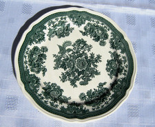 Speiseteller 24 cm von Villeroy & Boch Fasan grün