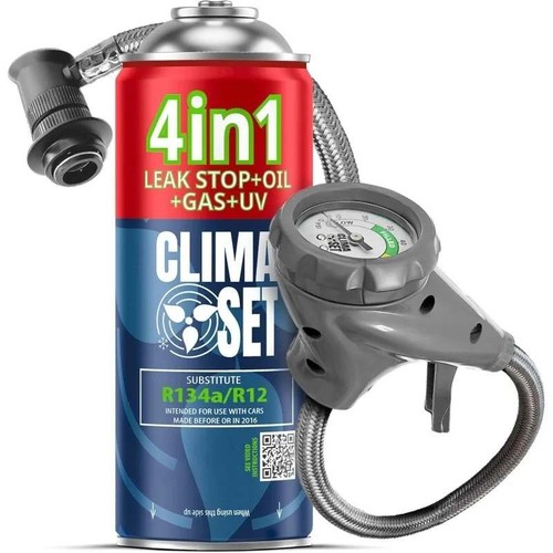 Clima set 4in1 - set,