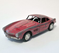 MÄRKLIN-8022-BMW 507 Touring-Sport-Rot-Made in Western Germany-Modellauto-1:43