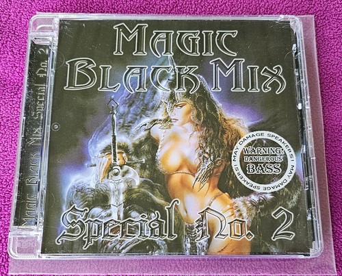 Magic black mix special - magic,