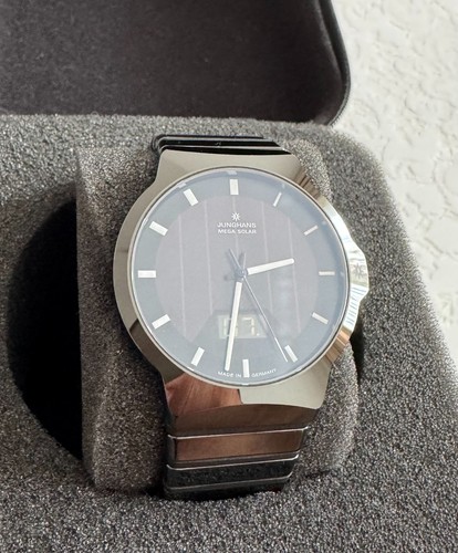 Junghans force mega solar - force,