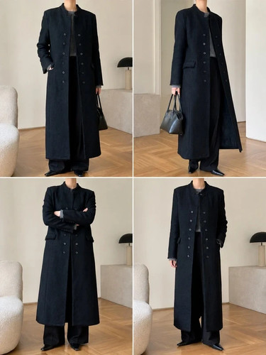 Zara damen manteco wolle - manteco,