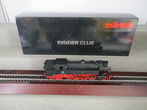 Märklin 39650 dampflok - ac,