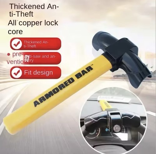Bullock auto lenkradschloss - auto,