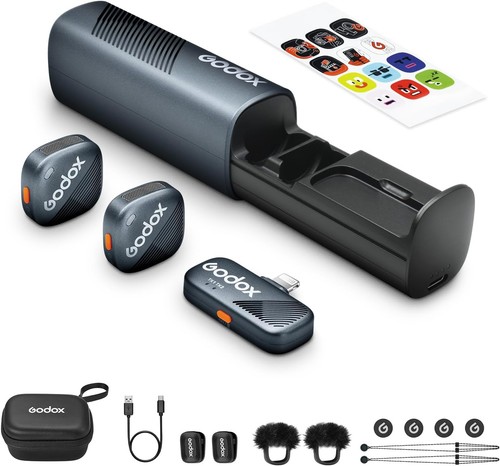 Godox cube kit2 4g - godox,