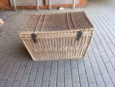 Wäschekorb wäschepuff 70er - wäschekorb,