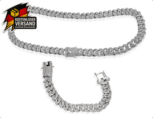 Iced out kette und - iced,
