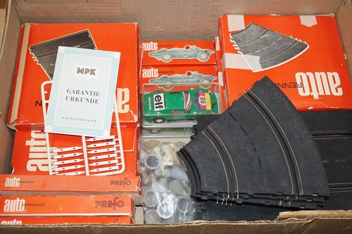 Piko ddr auto rennbahn - piko,