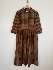 Toast Kleid Gr. UK 6 8 orange