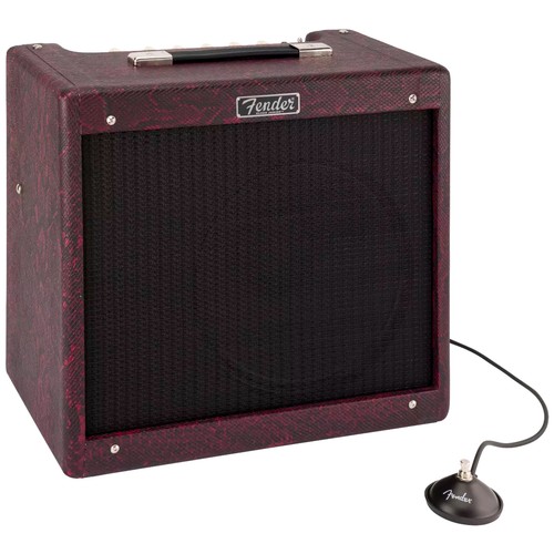 Fender fsr blues junior - fender, iv