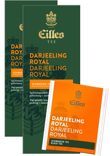 Eilles tee teebeutel - eilles,