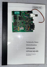 Meinberg GPS 164 Satellite