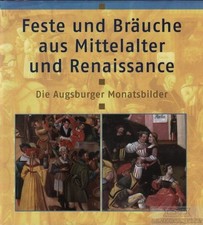 Buch: Feste und Bräuche aus