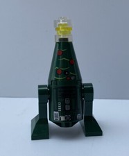 LEGO sw0598 Astromech Droid Christmas | Star Wars XMAS Weihnachtsmann | 75056-23