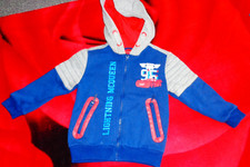 Kinder Jungen Jacke Sweatjacke Gr. 98, Car´s/Lightning MC Queen--sammeln