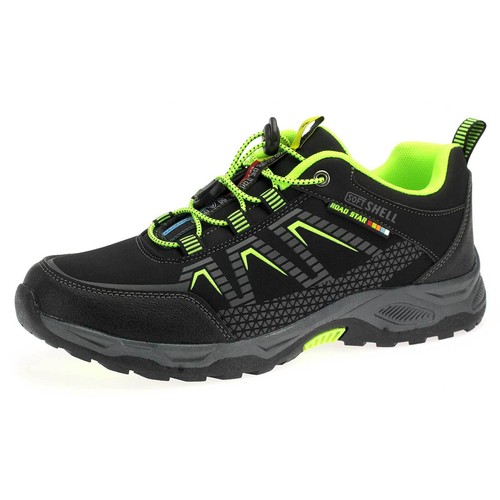 Herren trekkingschuhe - herren,