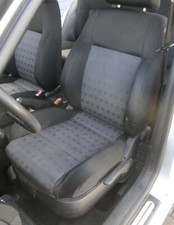 VW Golf 4 1J Bora Sitz vorne links Fahrersitz 4/5Türer Variant Kombi Sportsitz