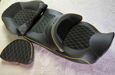 Sitzbank beziehen für Honda