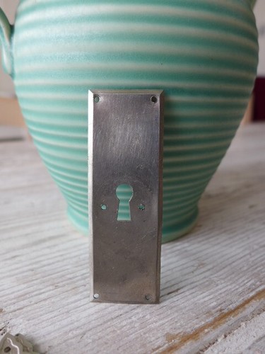 Vintage dekorative metall - vintage,