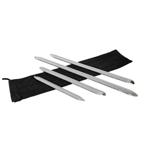 Kit leviers demonte pneus - de, 4