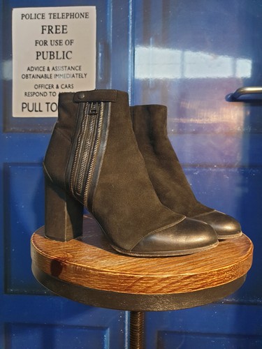 Belstaff cafe racer - racer, boots