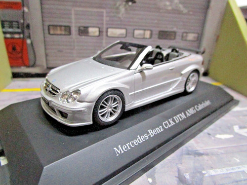 Mercedes benz clk dtm cabrio - clk,