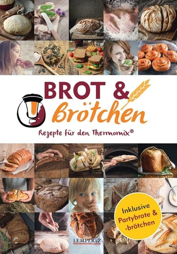 Brot und brötchen rezepte - brot,