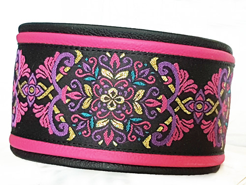 Windhundhalsband hundehalsband - windhundhalsband,