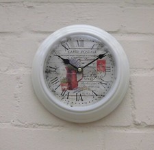 Wanduhr küchenuhr motiv - wanduhr,