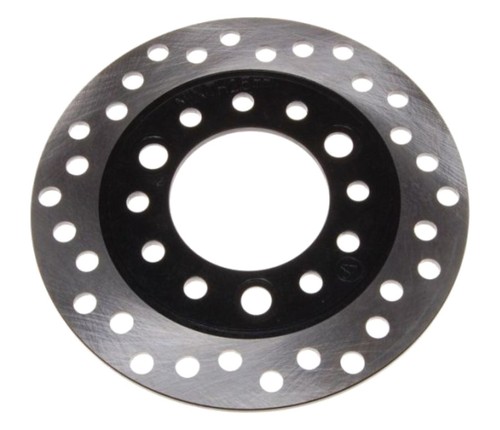 Bremsscheibe vorne 160 - vorne, mm