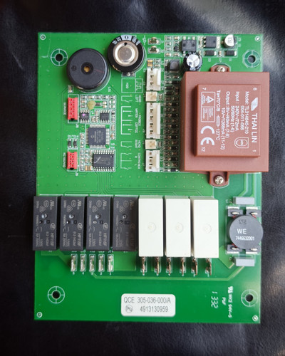 Bravilor bonamat steuerplatine - bravilor,