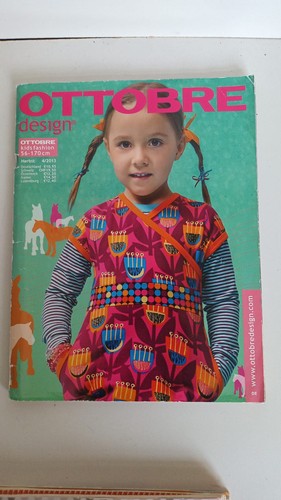 Ottobre design kids herbst - design,