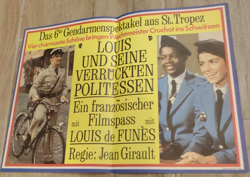 Progress filmplakat louis - a,