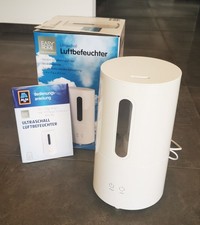 Easy Home Ultraschall Luftbefeuchter