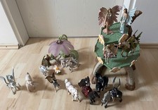 Schleich Set Bayala Pferde