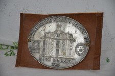 Original Plakette ADAC ZIELFAHRT 1974