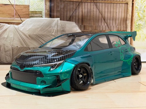 Addiction rc auto - 1/10,