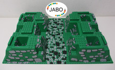 ( R2/9 ) Lego 1x 30271px2 Platte 3d 32x48 aus 6091 6098  10176 Ritter