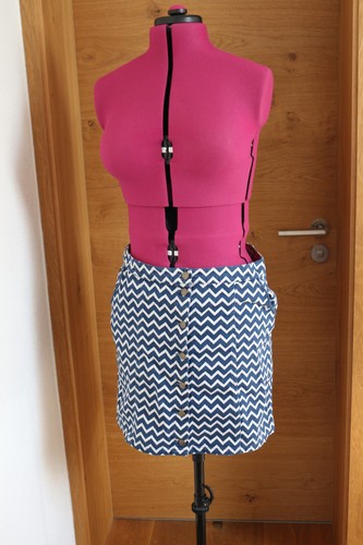 Blutsgeschwister rock blau - blutsgeschwister,