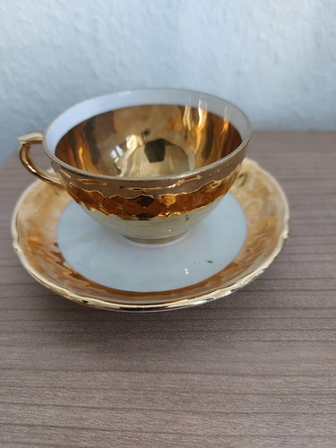 Moccatasse mit unterteller - moccatasse,
