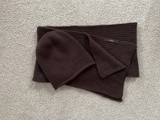 Windsor Set Schal plus Mütze