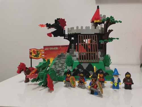 Lego 6082 ritter - lego,